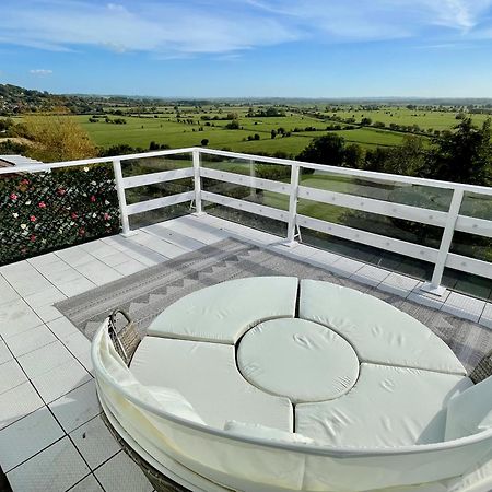 Magic Of Avalon Apartment Glastonbury Luaran gambar