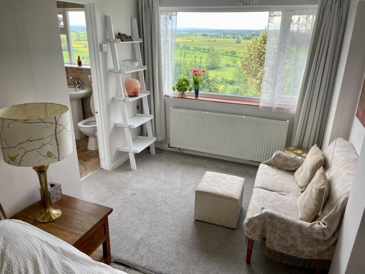 Magic Of Avalon Apartment Glastonbury Luaran gambar
