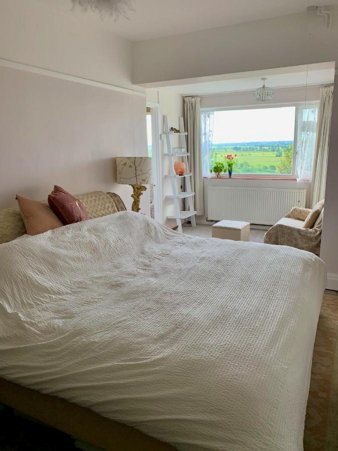 Magic Of Avalon Apartment Glastonbury Luaran gambar