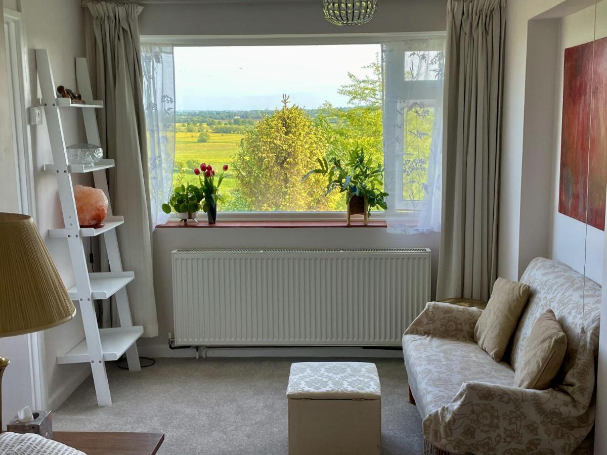 Magic Of Avalon Apartment Glastonbury Luaran gambar