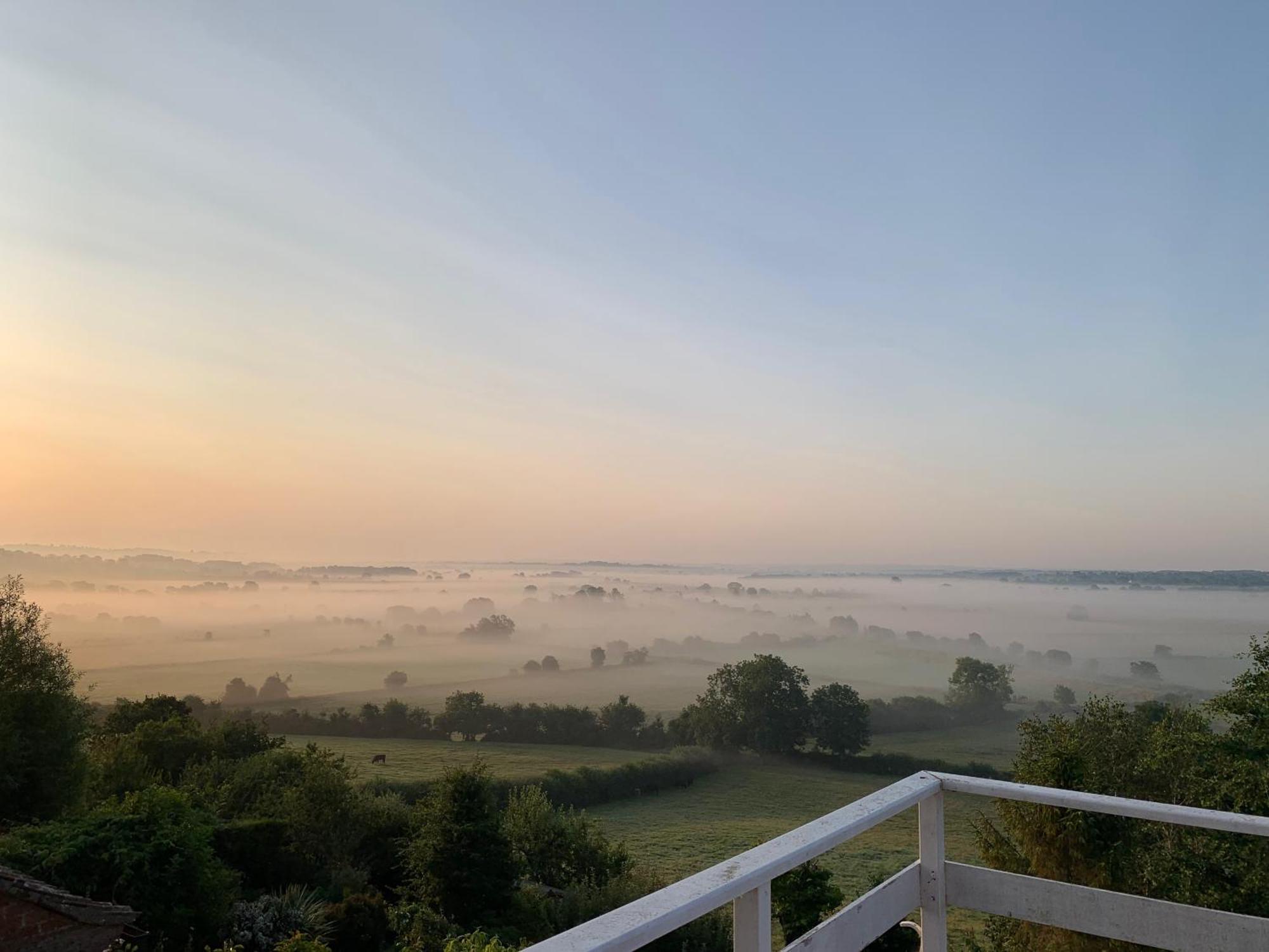 Magic Of Avalon Apartment Glastonbury Luaran gambar