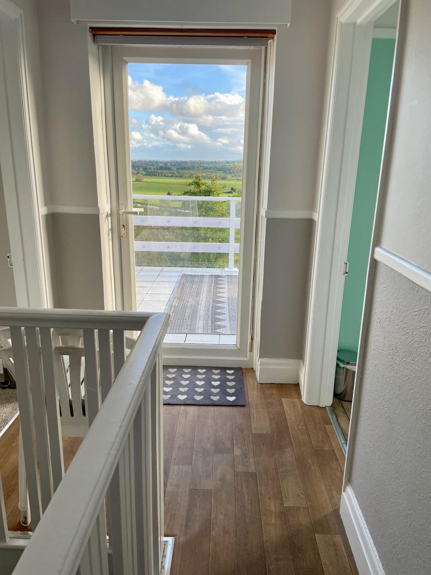 Magic Of Avalon Apartment Glastonbury Luaran gambar