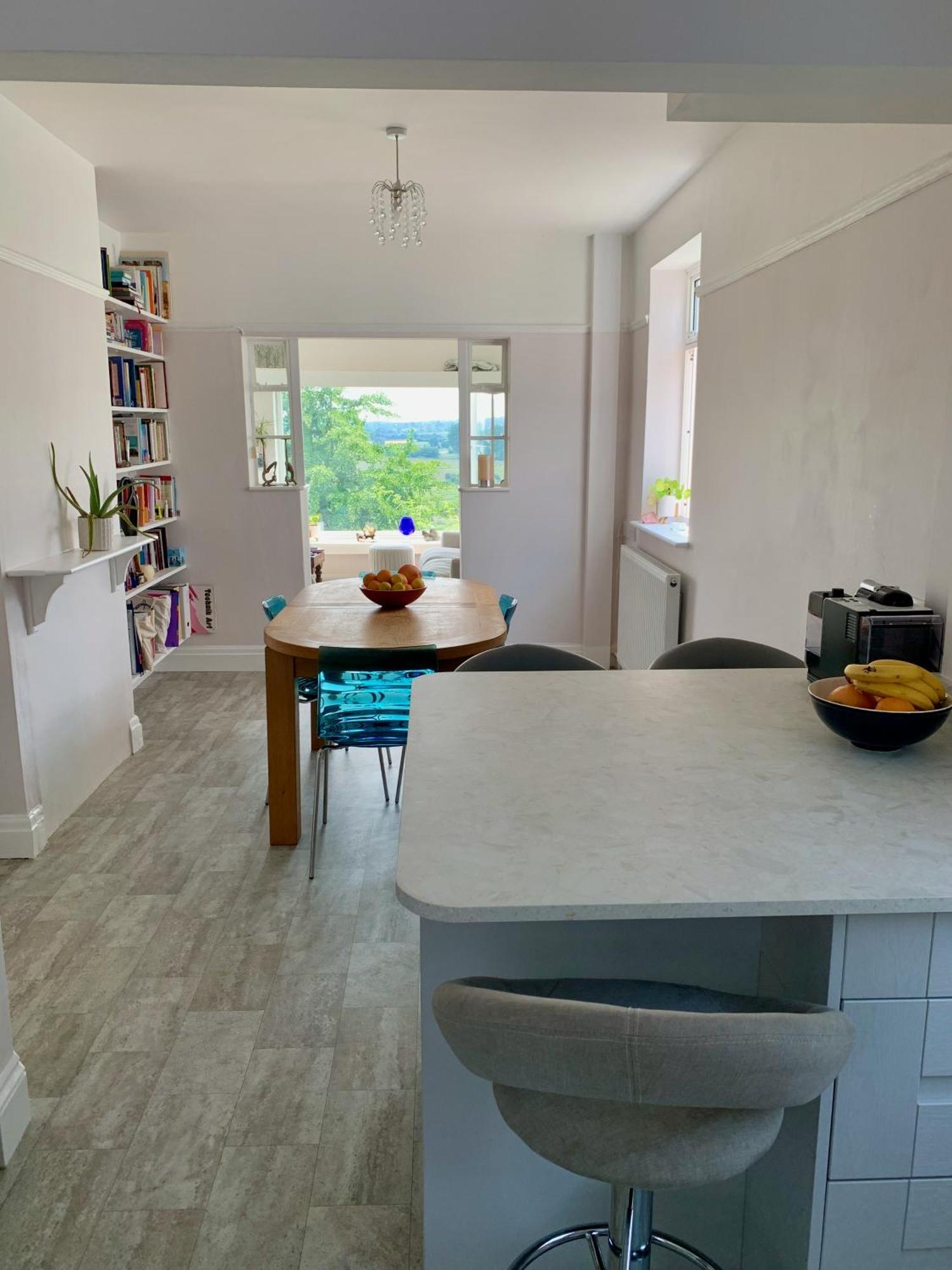 Magic Of Avalon Apartment Glastonbury Luaran gambar