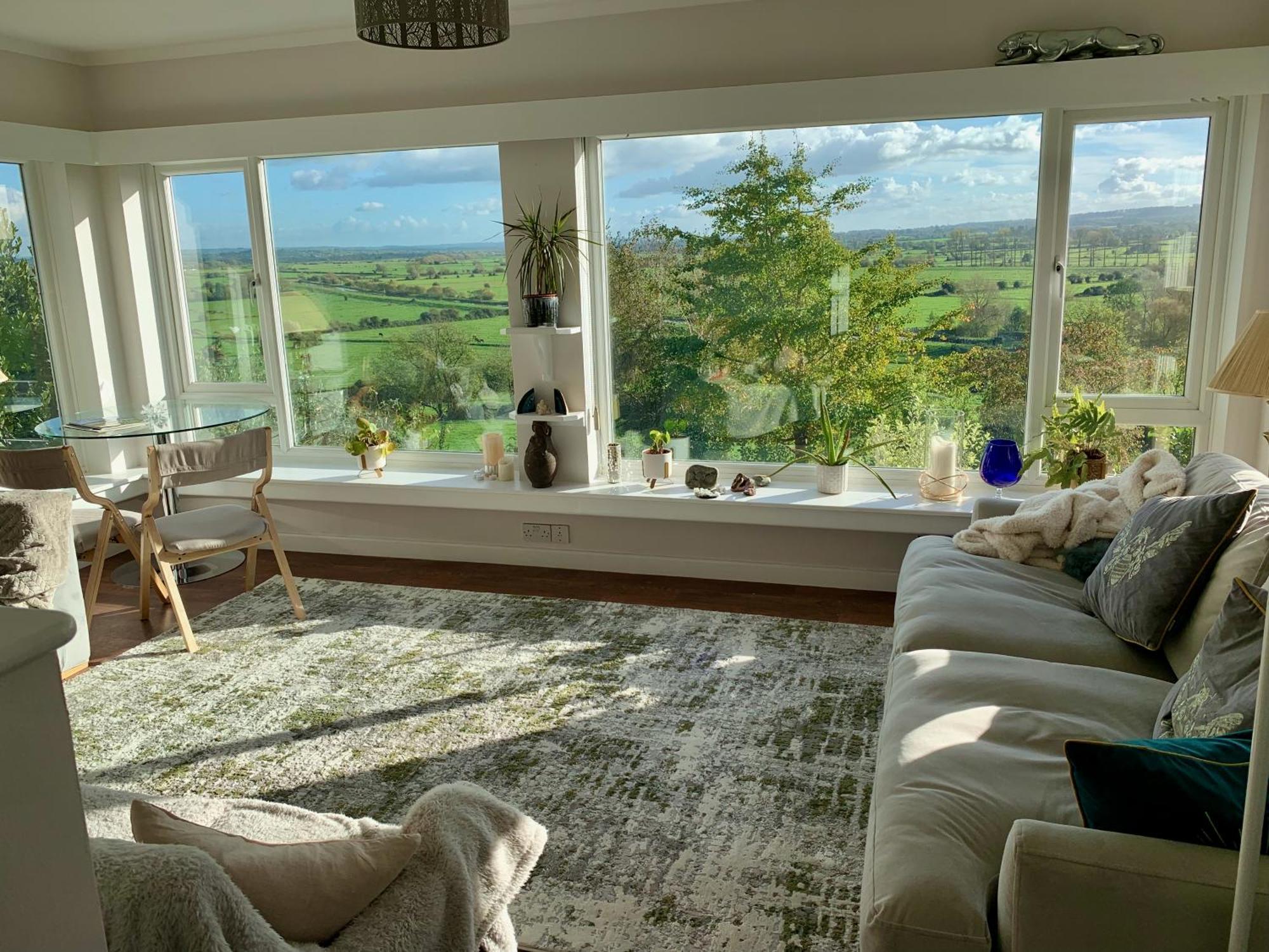 Magic Of Avalon Apartment Glastonbury Luaran gambar