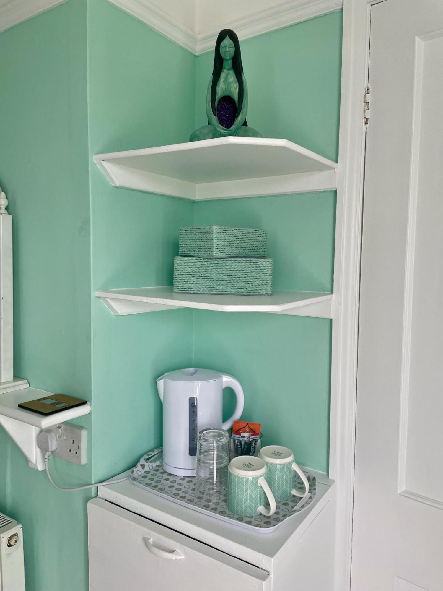 Magic Of Avalon Apartment Glastonbury Luaran gambar