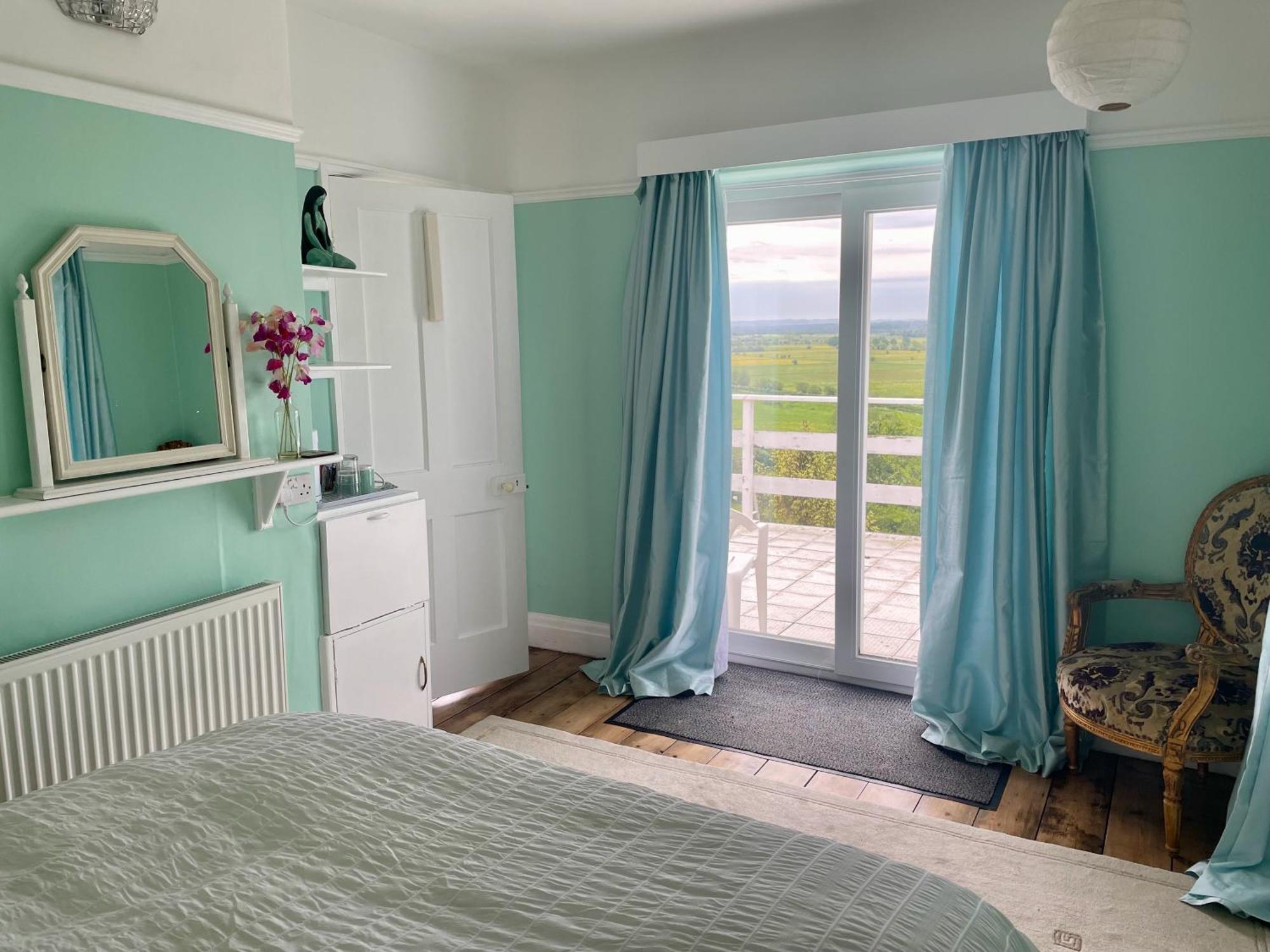 Magic Of Avalon Apartment Glastonbury Luaran gambar