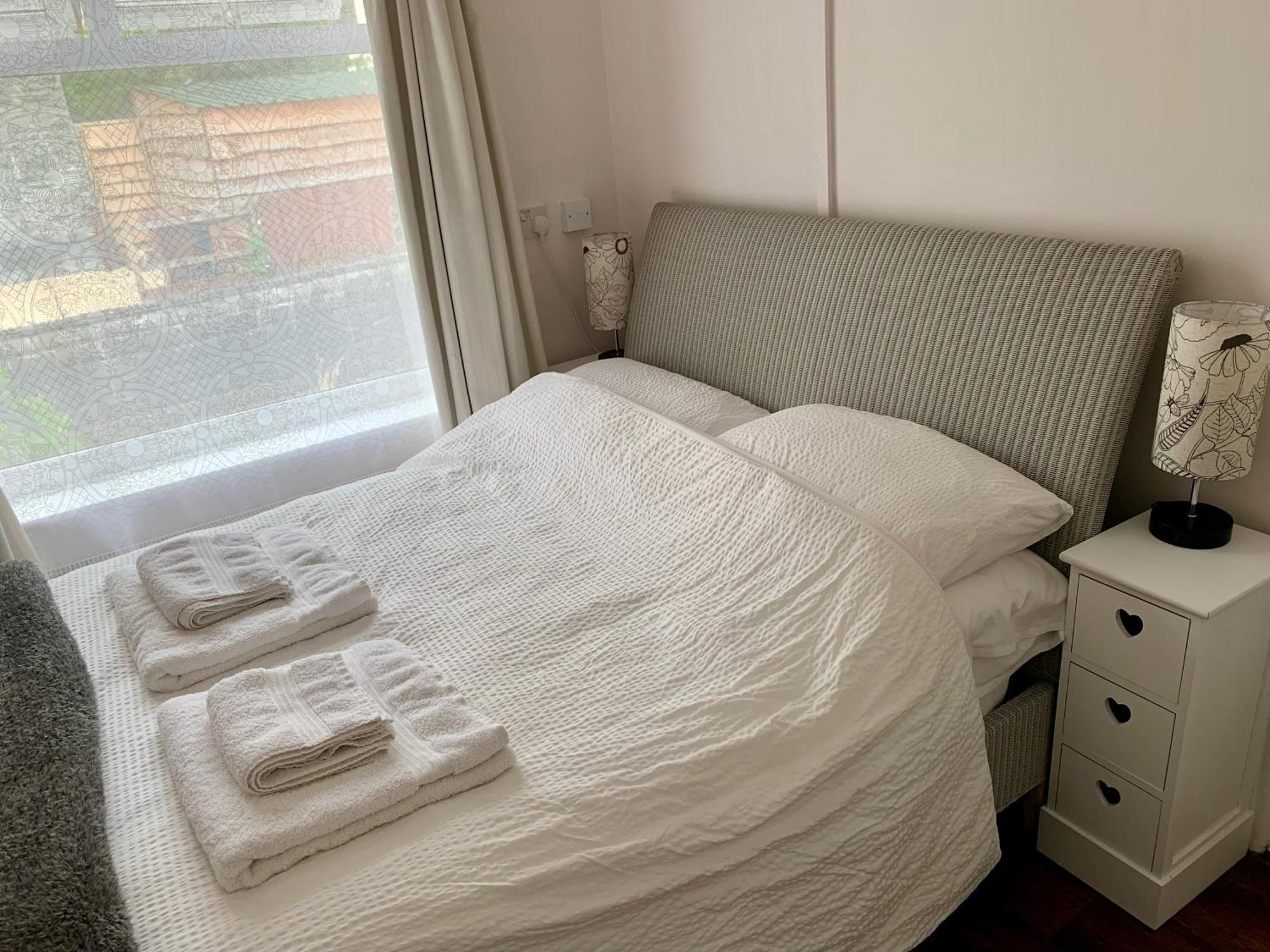 Magic Of Avalon Apartment Glastonbury Luaran gambar