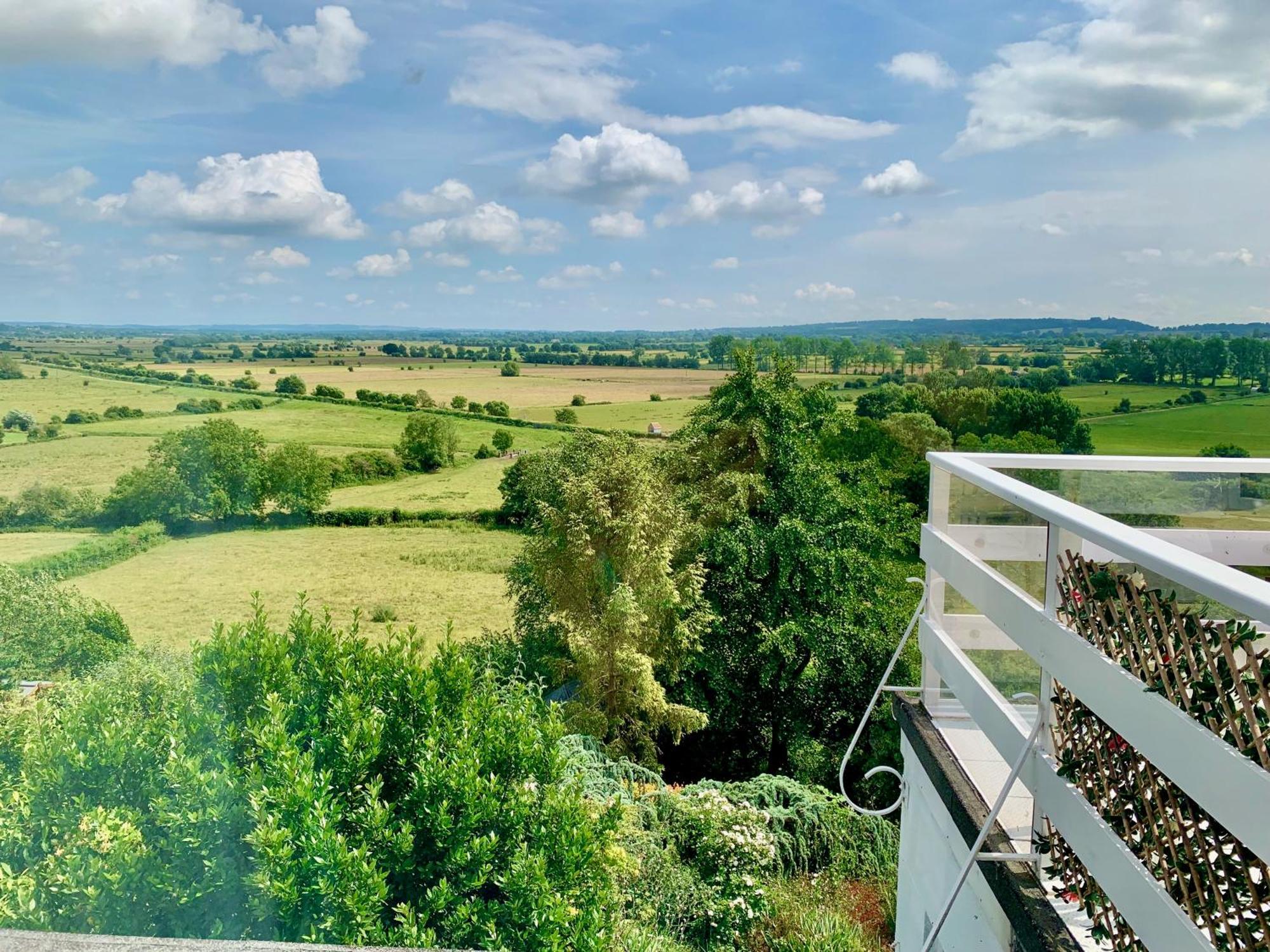 Magic Of Avalon Apartment Glastonbury Luaran gambar