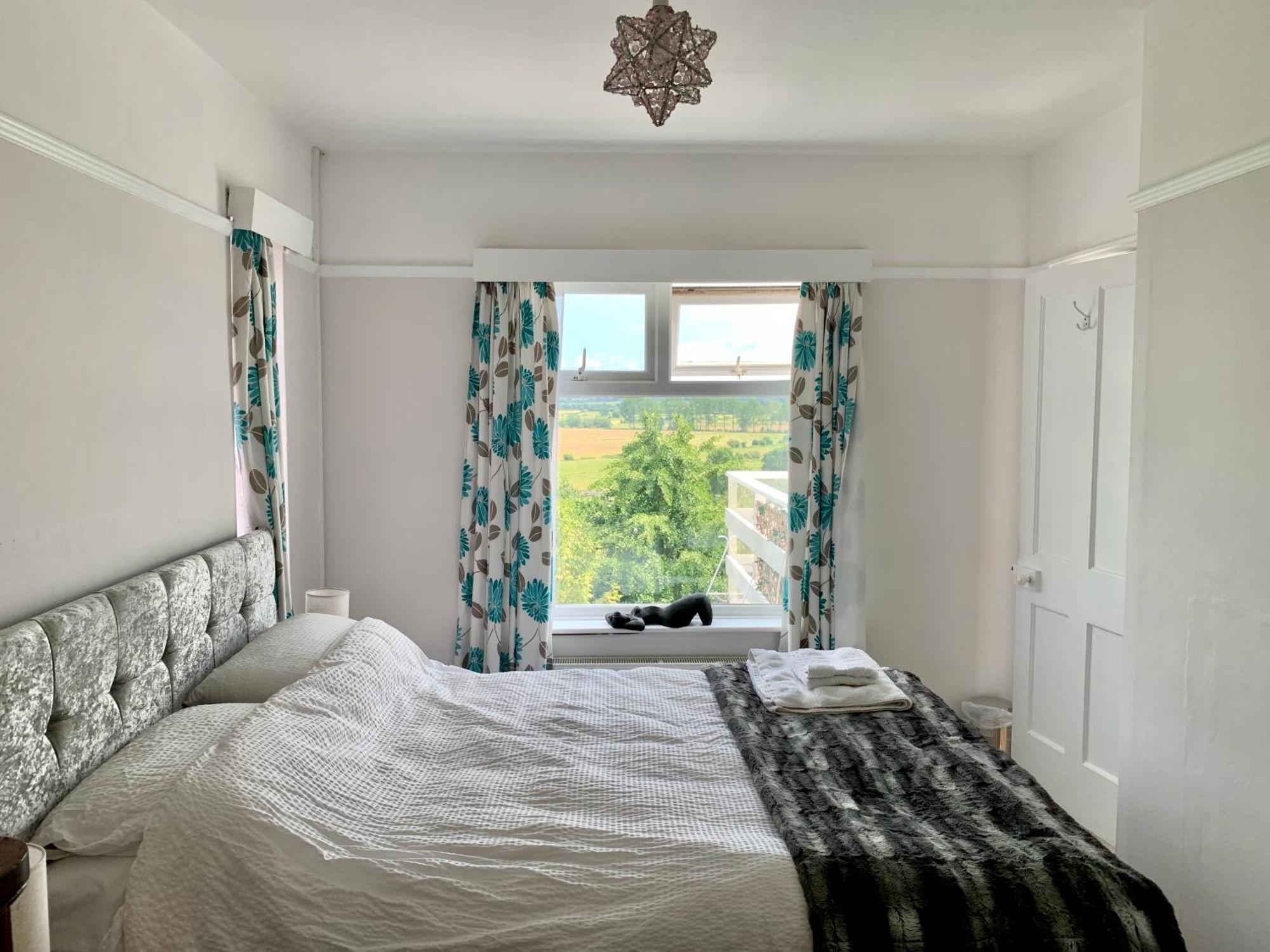 Magic Of Avalon Apartment Glastonbury Luaran gambar