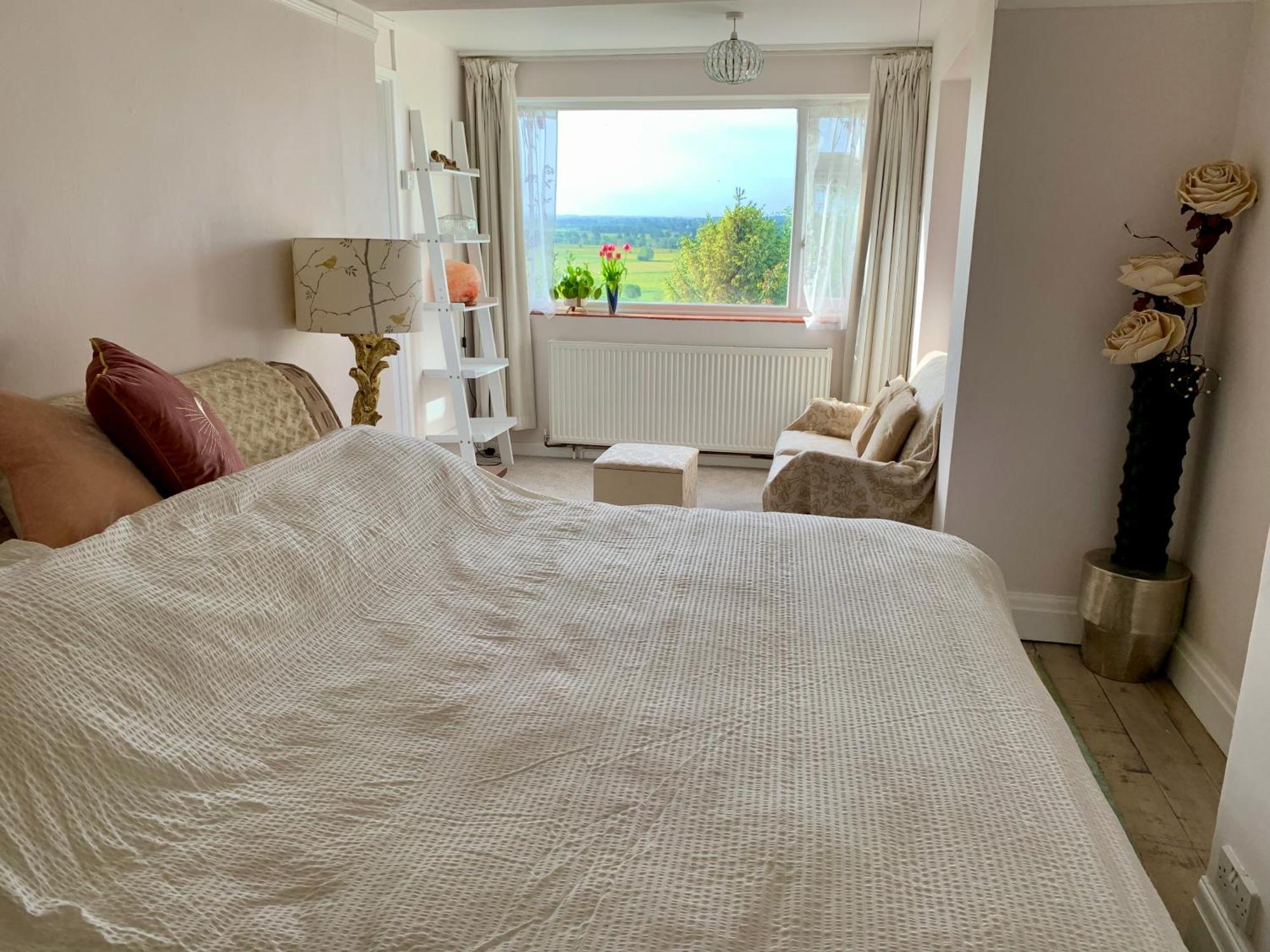 Magic Of Avalon Apartment Glastonbury Luaran gambar